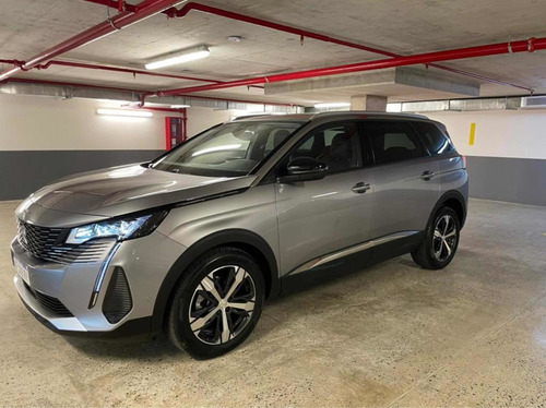 Imagen 5 de 16 de Peugeot 5008 2022 2.0 Allure Plus Hdi Tiptronic