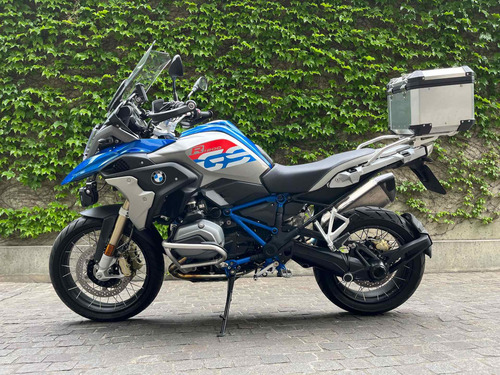 Imagen 5 de 17 de Bmw R 1200 Gs Rally Df_motorcycles