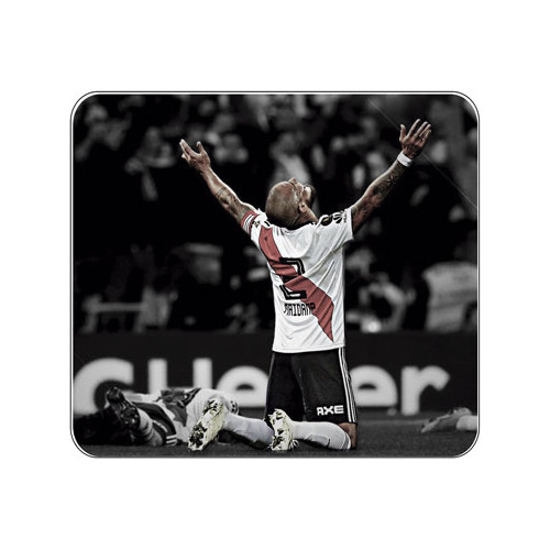 Mouse Pad River Plate Campeon Maidana Fetejos Futbol 450