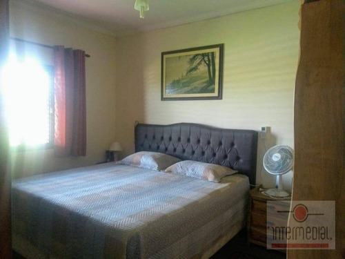 Chácara Com 3 Dormitórios À Venda, 757 M² Por R$ 800.000 - Portal De Iperó - Iperó/sp - Ch0602
