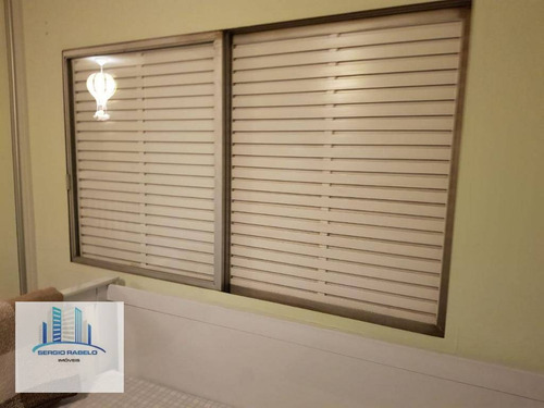 Imagem 20 de 30 de Apartamento Residencial À Venda, Moema, São Paulo. - Ap3092