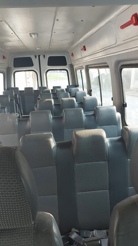 Imagem 5 de 13 de Mercedes-benz Sprinter Van Passeio / Aluguel
