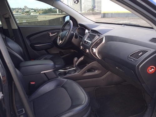 Imagem 11 de 12 de Hyundai Ix35 Automático 2015 - 74.000km - Revisões Na Conces
