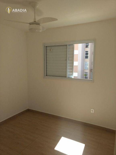 Imagem 9 de 20 de Apartamento Com 2 Dormitó Rios À Venda Por R$ 150.000 - Joias De Santa Bárbara - Santa Bárbara D'oeste/sp - Ap0520