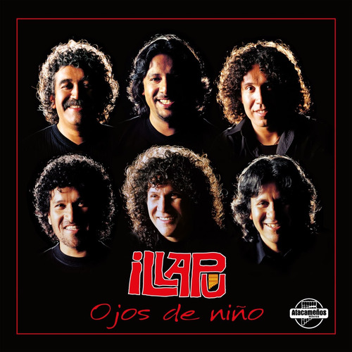 Illapu - Ojos De Niño (cd)