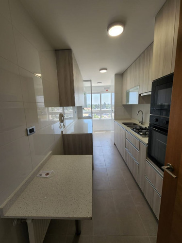 Departamento En Arriendo De 2 Dorm. En Talca