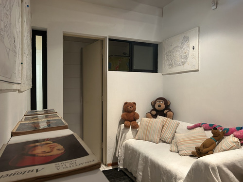 Excelente Amplio Jardin Condominio Tranquilo Metro C Velasco
