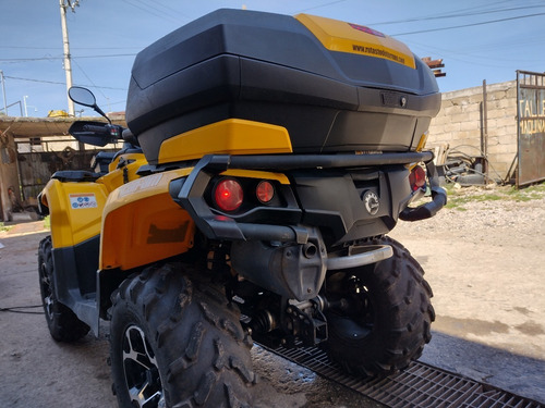 Imagen 6 de 10 de Can Am Outlander 650 Max Xt