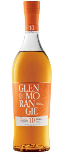 Whisky Glenmorangie 10 Años 750 Ml