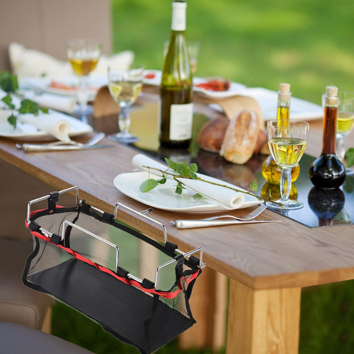Soporte Para Bolsa De Basura, Soporte De Bolsa Colgante De B