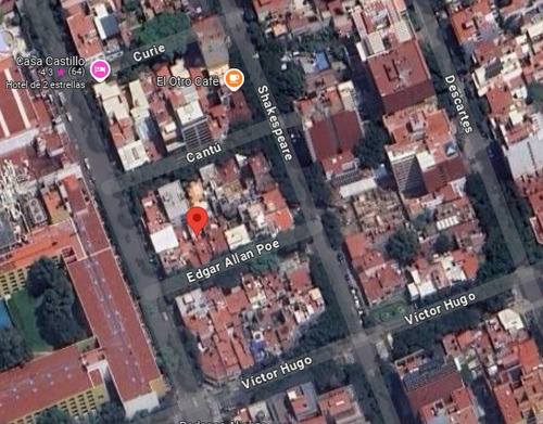 Casa En Venta En Edgar Allan Poe, Anzures, Miguel Hidalgo, Cdmx Maja67