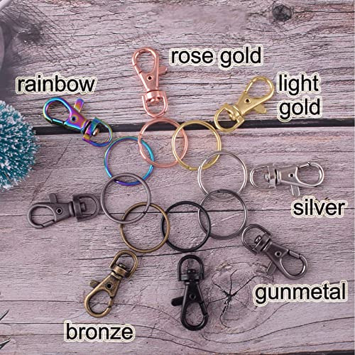 Juego De Cierres Giratorios De Colores Para Bolso De Joyería