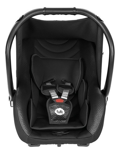 Bebe Conforto Black Assento Infantil 0 A 13kg Tutti Baby