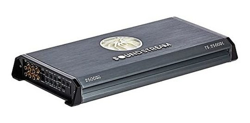 Soundstream T5.2500dl Amplificador De Clase A - B De 5 Canal