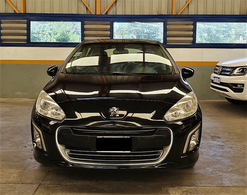 Peugeot 308 1.6 Allure 2012
