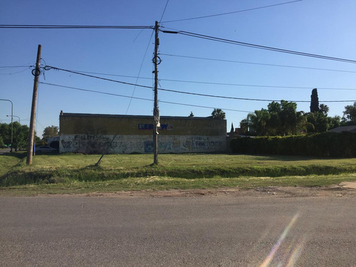 Lote En Alquiler De 770 M2 - Garita 3 De Funes