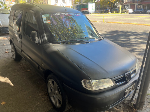 Peugeot Partner 1.9 Furgon Confort Plc