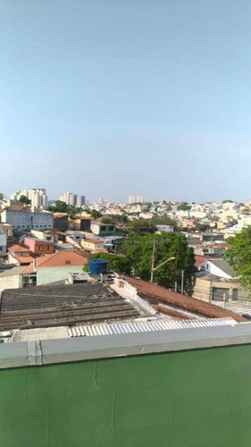 Sobrado Com 3 Dormitórios À Venda, 112 M² Por R$ 480.000,00 - Jardim Progresso - Santo André/sp - So2244