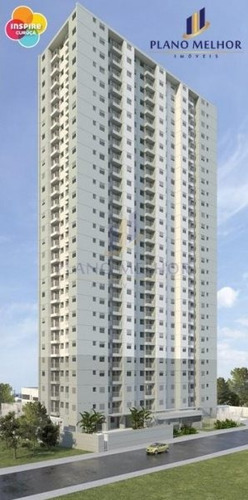 Imagem 2 de 12 de Apartamentos - Inspire Curuça - Apto Residencial À Venda, São Miguel / Vila Curuçá (av Marechal Tito), São Paulo - Ap0483. - Ap0483