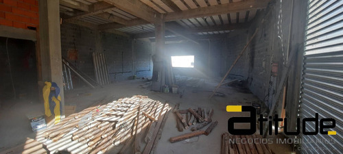 Imagem 1 de 6 de Salão Comercial Pra Locação Em Barueri - Vila Do Conde. - 5781