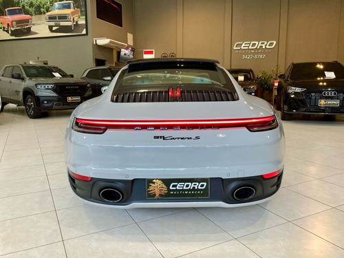 Porsche 911 3.0 24V H6 CARRERA S AUTOMÁTICO PDK