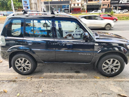 Mitsubishi Pajero TR4 2.0 4X2 16V 140CV FLEX 4P AUTOMÁTICO