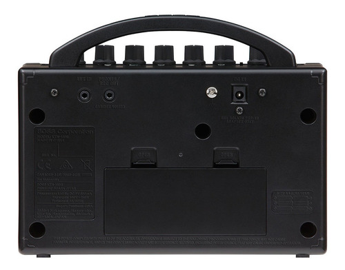 Amplificador Guitarra Boss Ktn-mini