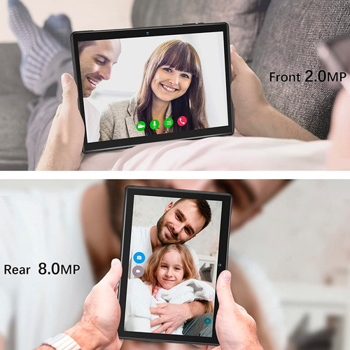Imagen 3 de 5 de Tablet Qunyico Y10 10,1 2gb 32gb 8mp+2mp