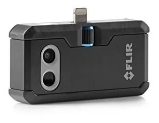 Camara Termal Profesional Para Smartphones Ios