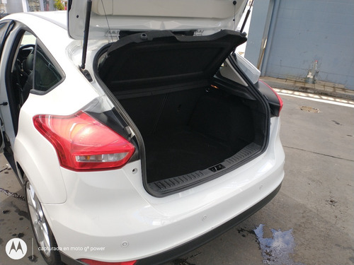 Ford Focus 5p 2.0 L At Se Plus