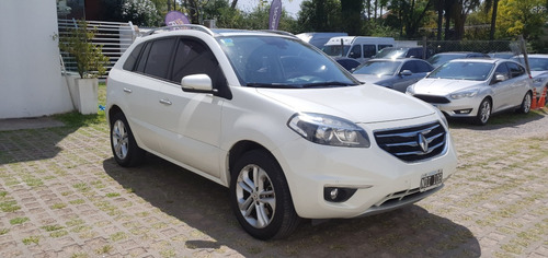 Renault Koleos Privilege 4x4 Cvt