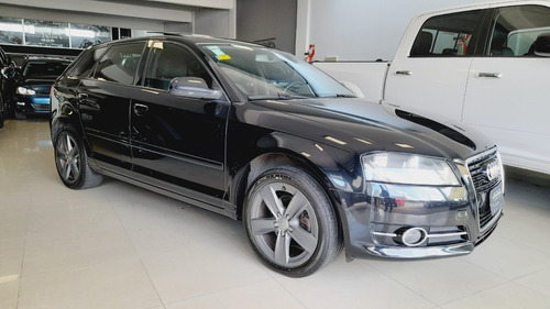 Imagen 7 de 15 de Audi A3 Sportback 1.4 Tsi Stronic