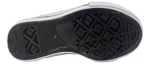 Imagen 5 de 10 de Zapatillas Pampero Infantil Lona Urbana Colegial Niño Niña
