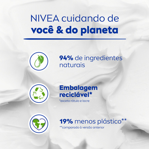 NIVEA Creme Facial Nutritivo 100g