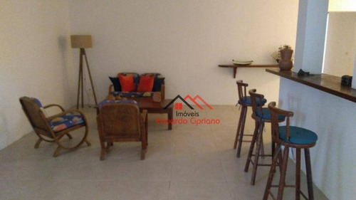 Imagem 9 de 21 de Casa Com 7 Dormitórios À Venda, 535 M² Por R$ 1.600.000,00 - Mococa - Caraguatatuba/sp - Ca0487