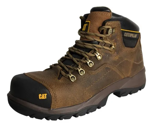 Bota Seguridad Caterpillar 840 Berrendo Timberland