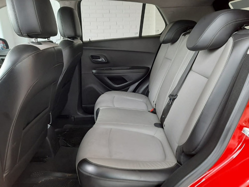 Imagen 8 de 13 de Chevrolet Trax Automatica