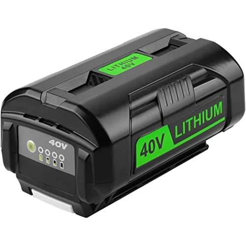 Batería De 40v 6500mah Batería De Iones De Litio De 4