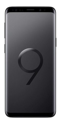 Imagen 1 de 5 de Samsung Galaxy S9 Buen Estado Negro Libre. Oferta! 64gb
