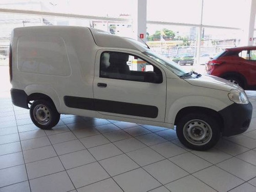 Imagem 9 de 9 de Fiat Fiorino 1.4 Mpi Furgão Hard Working 8v Flex 2p Manual