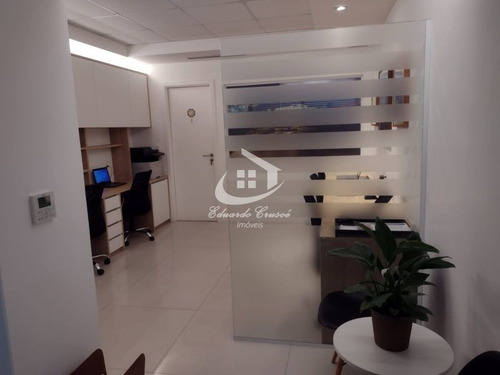 Imagem 2 de 20 de Sala Comercial, Venda, 34 Metros Quadrados, Wall Street, Paralela, Salvador, Excelente. - Sl0098