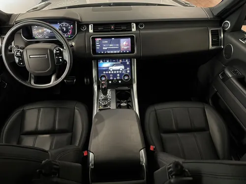 Land Rover Range Rover Sport SUPERCHARGED DYNAMIC 5.0 SC V8