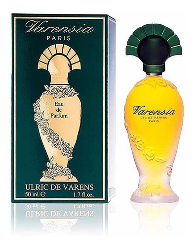 Perfume Ulric De Varens Varensia 50 Ml - Rincon De Paris