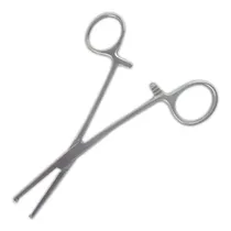 Comprar Pinza Mosquito Con Diente Ratón Manicuría Pedicuría I1044