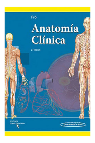 Pro Anatomia Clinica Libro Nuevo