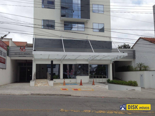 Imagem 13 de 18 de Otima Sala À Venda, 26 M² Por R$ 240.000 - Baeta Neves - São Bernardo Do Campo/sp - Sa0129