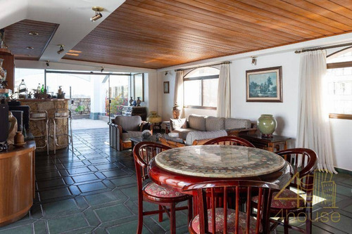 Imagem 19 de 24 de Monte Bianco Na Rua Conde De Porto Alegre, 1030, Campo Belo. Cobertura À Venda, 400 M², Piscina, Área Gourmet, 3 Dormitórios, 1 Suíte E 3 Vagas. - Co0227