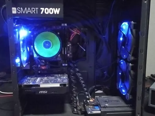 Pc Gamer I5 _ 16gb Ram_ Placa Vídeo Gtx1050 4 Gb