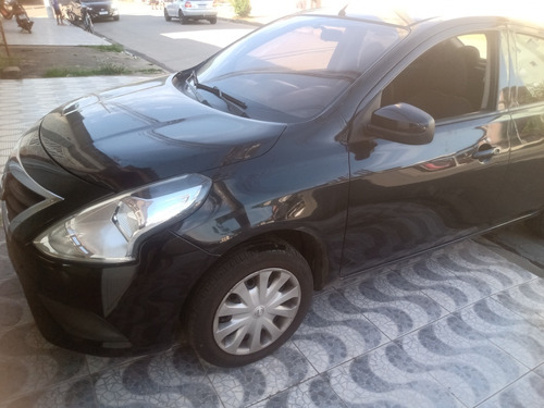 Nissan Versa 1.0 12v S 4p