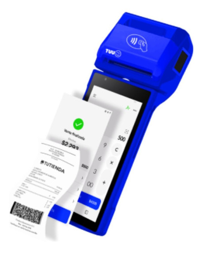 Terminal Pos Para Recibir Pago Con Tarjeta Emitir Boletas